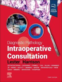 Cover image for Diagnostic Pathology: Intraoperative Consultation