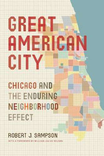 Cover image for Great American City