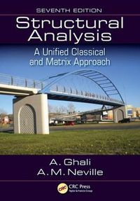 Cover image for Structural Analysis: A Unified Classical and Matrix Approach, Seventh Edition