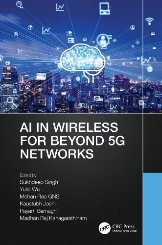 Cover image for AI in Wireless for Beyond 5G Networks