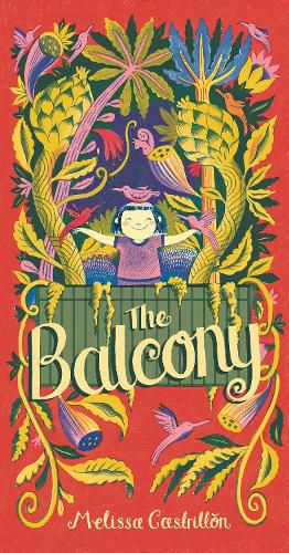 Cover image for The Balcony