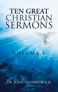 Cover image for Ten Great Christian Sermons