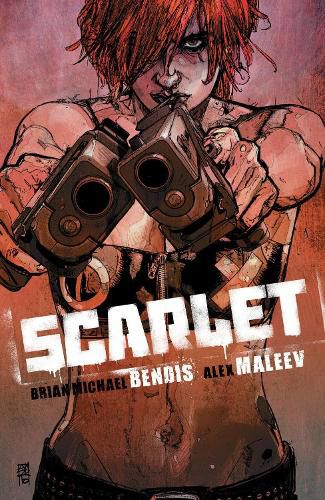 Cover image for Scarlet