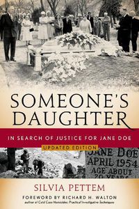 Cover image for Someone's Daughter: In Search of Justice for Jane Doe