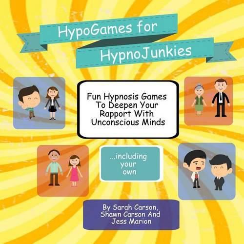 HypnoGames For HypnoJunkies