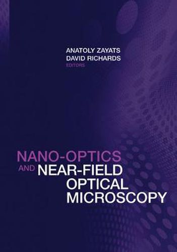 Cover image for Nano-Optics and Near-Field Optical Microscopy