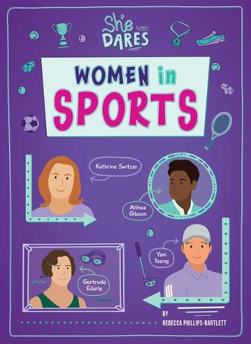 Cover image for Women in Sports