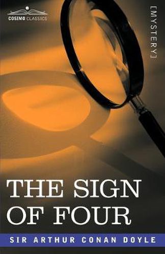 Cover image for The Sign of Four