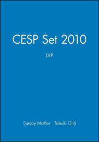 Cover image for Cesp Set 2010 Lvp