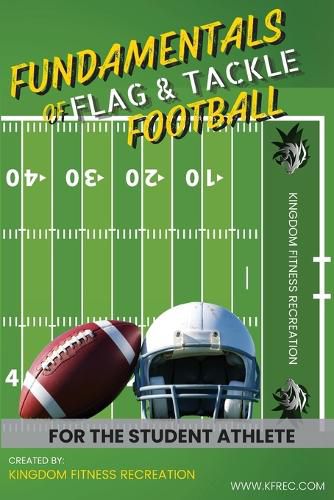 Cover image for Fundamentals of Flag & Tackle Football