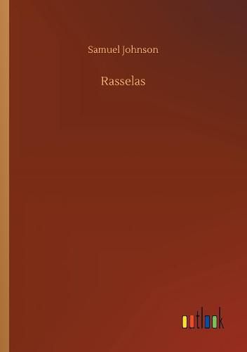 Cover image for Rasselas