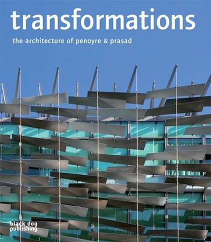 Cover image for Transformations: The Architecture of Penoyre and Prasad