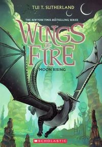 Cover image for Moon Rising