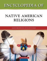 Cover image for Encyclopedia of Native American Religions