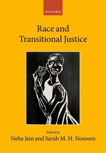 Cover image for Race and Transitional Justice