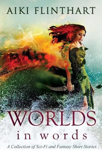 Cover image for Worlds in Words