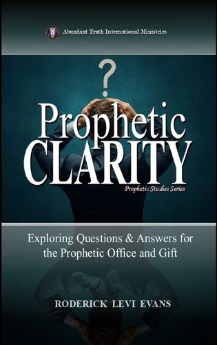Cover image for Prophetic Clarity