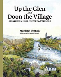 Cover image for Up the Glen and Doon the Village