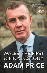 Cover image for Wales - The First and Final Colony