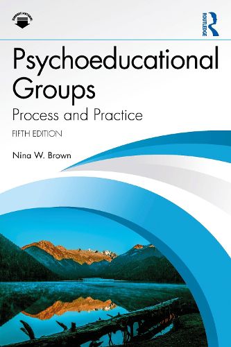 Cover image for Psychoeducational Groups