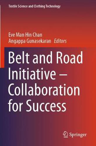 Cover image for Belt and Road Initiative - Collaboration for Success