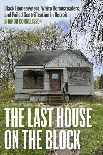 Cover image for The Last House on the Block