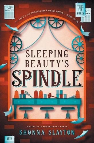 Cover image for Sleeping Beauty's Spindle