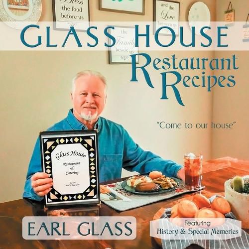 Cover image for Glass House Restaurant Recipes