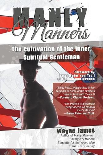 Cover image for Manly Manners