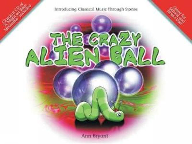 The Crazy Alien Ball