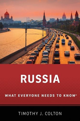 Cover image for Russia: What Everyone Needs to Know (R)