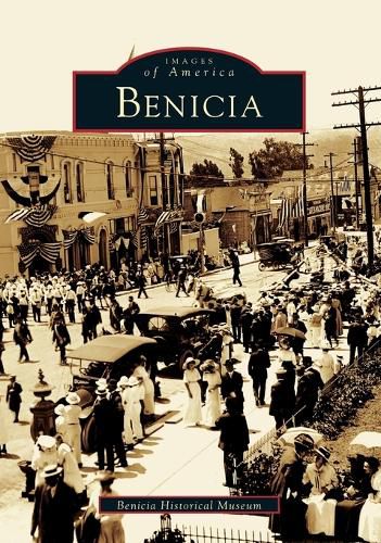 Cover image for Benicia