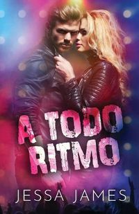 Cover image for A todo ritmo: Letra grande