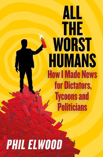 Cover image for All The Worst Humans