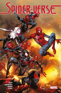 Cover image for Spider-verse