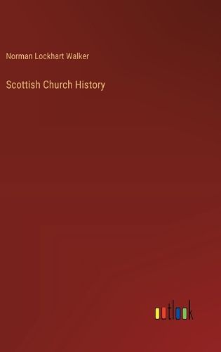 Scottish Church History