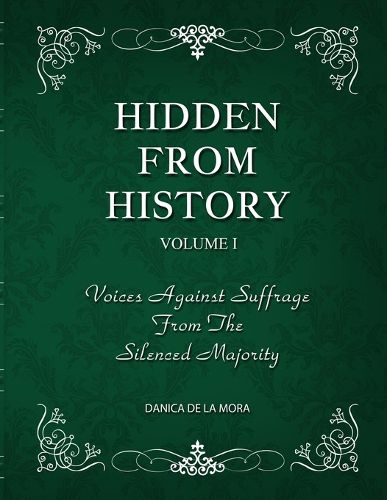 Cover image for Hidden From History, Volume 1