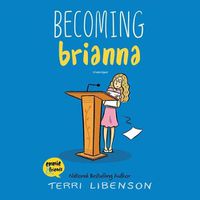Cover image for Becoming Brianna