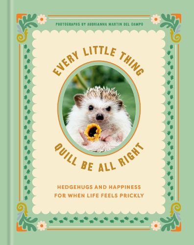 Cover image for Every Little Thing Quill Be All Right