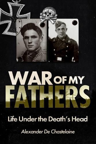Cover image for War of My Fathers