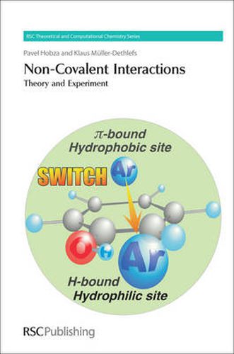 Cover image for Non-Covalent Interactions: Theory and Experiment