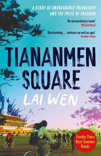 Cover image for Tiananmen Square