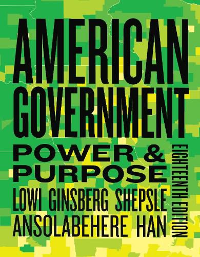 Cover image for American Government
