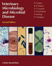 Cover image for Veterinary Microbiology and Microbial Disease