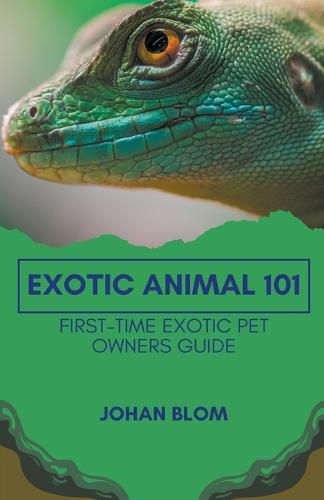 Cover image for Exotic Animal 101