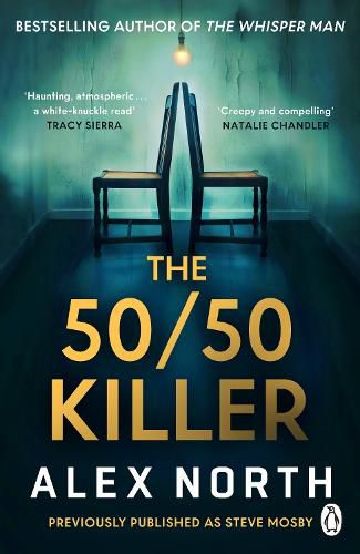 Cover image for The 50/50 Killer