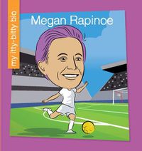 Cover image for Megan Rapinoe