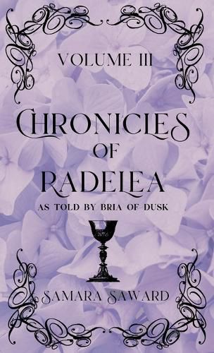Cover image for Chronicles of Radelea - Volume III - Shadow Rules the Land