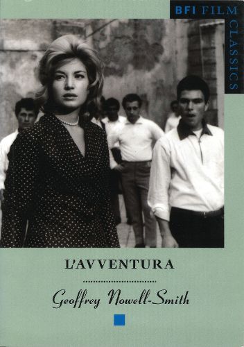 Cover image for L'avventura