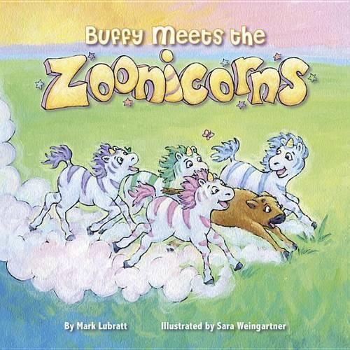 Cover image for Buffy Meets the Zoonicorns